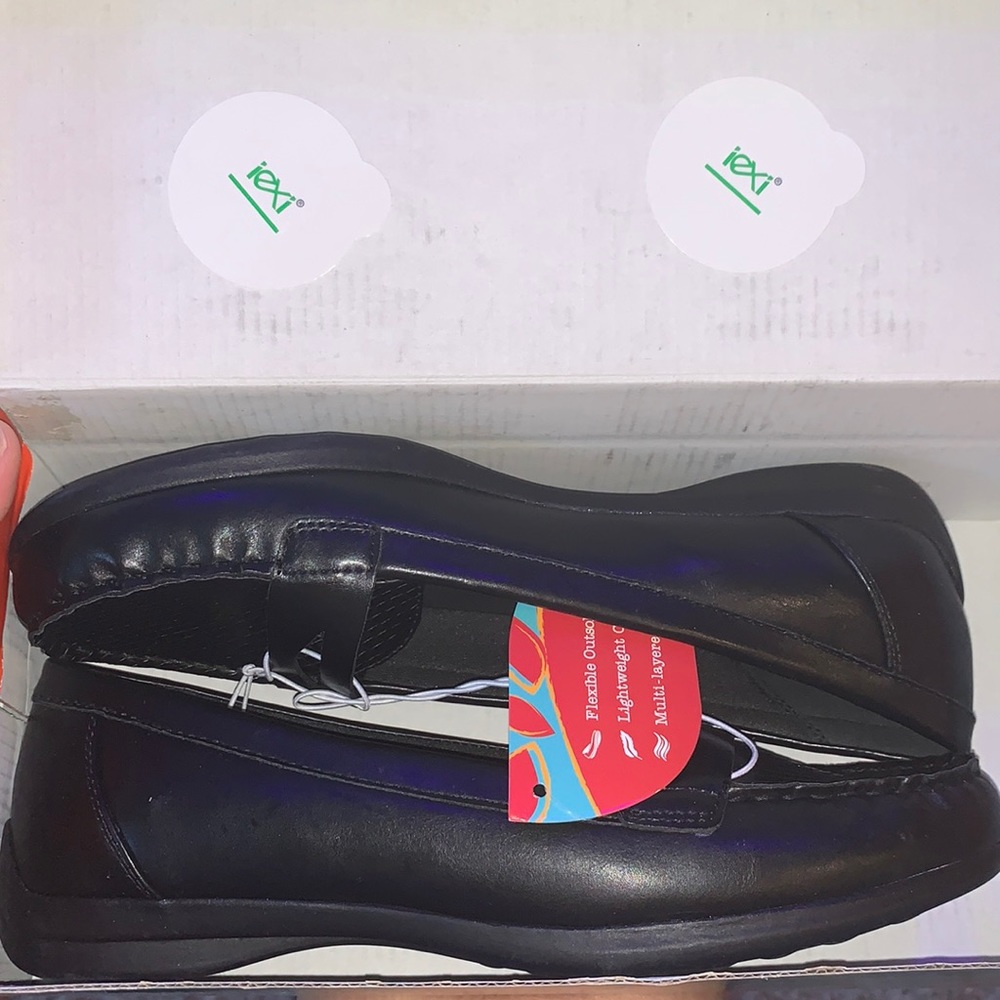 Brand New Black Loafers!